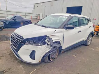 2021 Nissan Kicks 3N1CP5BV7ML473548 Lot 77517755
