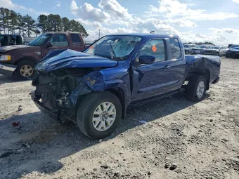 2022 Nissan Frontier 1N6ED1CL8NN633505 Lot 45462636