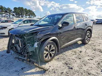 2023 Nissan Rogue JN8BT3BA4PW002627 Lot 78422515