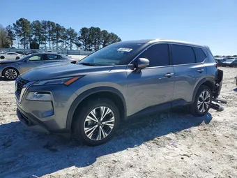 2022 Nissan Rogue 5N1BT3BAXNC690672 Lot 46370776
