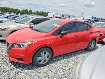 2020 Nissan Versa 3N1CN8DV0LL891078 Lot 50425906