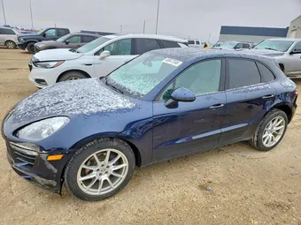 2018 Porsche Macan WP1AA2A51JLB25191 Lot 49647346