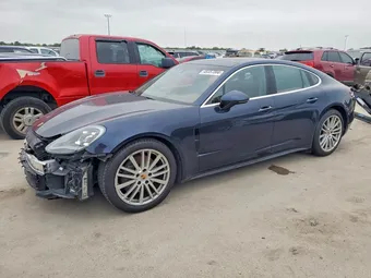 2018 Porsche Panamera WP0AB2A76JL133142