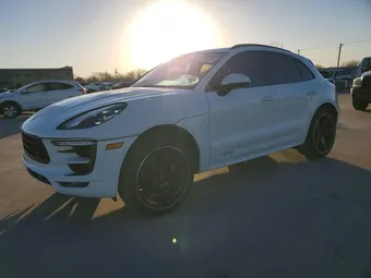 2017 Porsche Macan WP1AG2A5XHLB52124 Lot 46129536