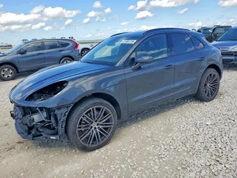 2025 Porsche Macan WP1AA2A57SLB04606 Lot 41880726
