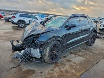 2026 Porsche Cayenne WP1AG2AY6TDA25318 Lot 97496625