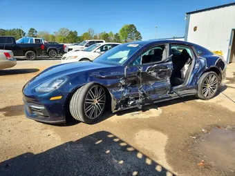 2017 Porsche Panamera WP0AA2A7XHL102280 Lot 46703506