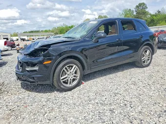 2018 Porsche Cayenne WP1AA2A23JKA06523 Lot 48638536