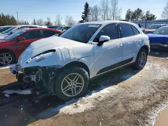 2017 Porsche Macan WP1AA2A54HLB06029 Lot 47414196