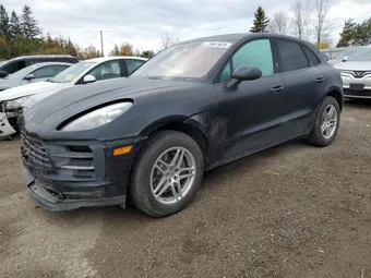 2019 Porsche Macan WP1AB2A53KLB33131 Lot 89615815