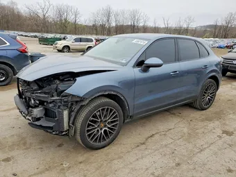 2019 Porsche Cayenne WP1AA2AY3KDA05916 Lot 49601016