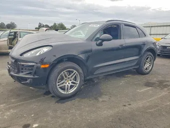2018 Porsche Macan WP1AA2A53JLB04777 Lot 48202146