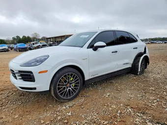 2021 Porsche Cayenne WP1AE2AY6MDA24130 Lot 45450016