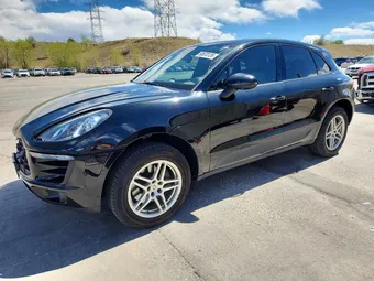 2018 Porsche Macan WP1AA2A50JLB05191 Lot 50670126