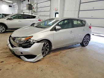 2016 Scion IM JTNKARJE9GJ506835