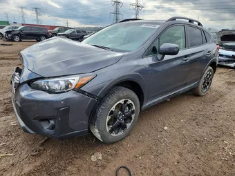 2023 Subaru Crosstrek JF2GTAPC0P8237869 Lot 49509766