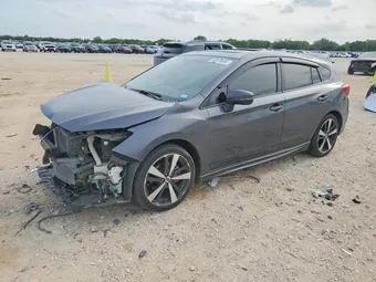 2018 Subaru Impreza 4S3GTAL62J3747613 Lot 49531466