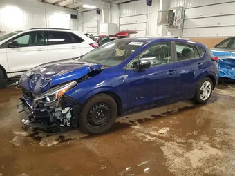 2025 Subaru Impreza JF1GUABC8S8311489 Lot 41842496