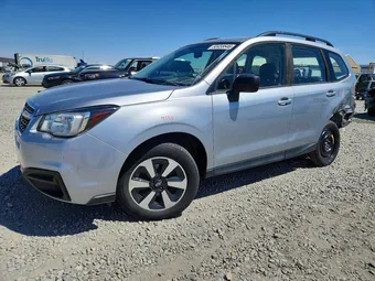 2018 Subaru Forester JF2SJABC7JH474843 Lot 50458646
