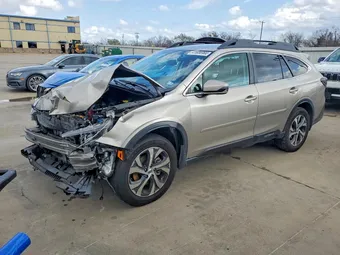 2020 Subaru Outback 4S4BTALC4L3238332 Lot 41686966