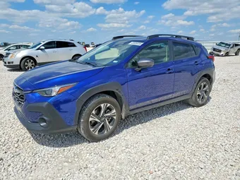 2024 Subaru Crosstrek JF2GUADC2RH301155 Lot 48936936