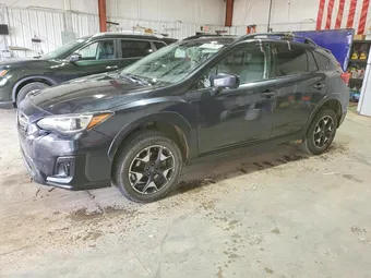 2019 Subaru Crosstrek JF2GTAEC8KH206381 Lot 49096426