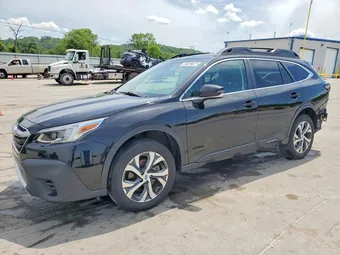 2022 Subaru Outback 4S4BTANC4N3251985 Lot 50792256