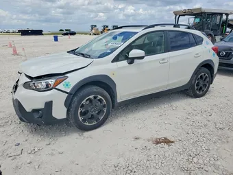 2021 Subaru Crosstrek JF2GTAEC1M8240746 Lot 49094606