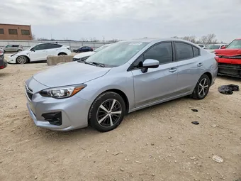 2019 Subaru Impreza 4S3GKAD69K3628847 Lot 46946726