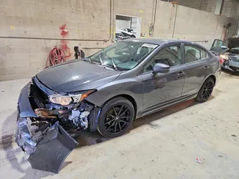 2019 Subaru Impreza 4S3GKAM69K3613622 Lot 51068656