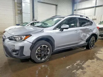 2021 Subaru Crosstrek JF2GTAEC7M8356758 Lot 47942666