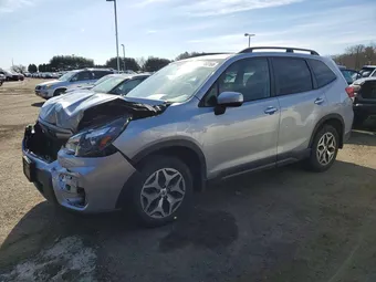 2020 Subaru Forester JF2SKAJC4LH546180 Lot 45953166