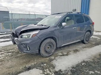 2021 Subaru Forester JF2SKEXCXMH437965 Lot 73944035