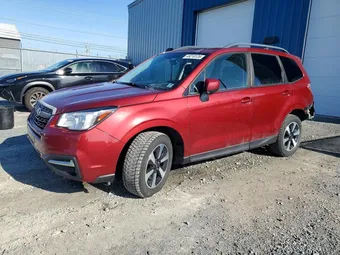 2018 Subaru Forester JF2SJEJC8JH469093 Lot 49210126