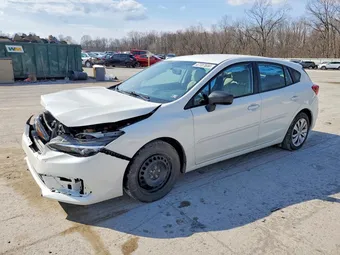 2023 Subaru Impreza 4S3GTAB67P3703147 Lot 47707656