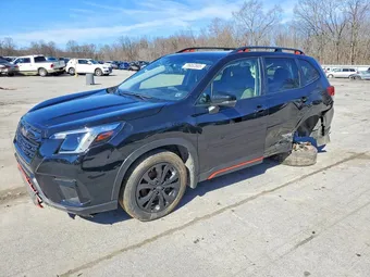 2024 Subaru Forester JF2SKAGC5RH486149 Lot 79952565