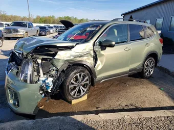 2020 Subaru Forester JF2SKAUC2LH552930 Lot 48834596