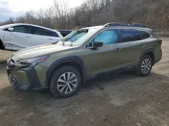 2025 Subaru Outback 4S4BTADC1S3166163 Lot 47607096