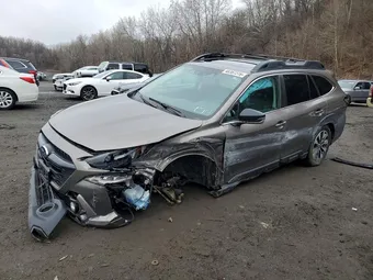 2023 Subaru Outback 4S4BTANC8P3158552 Lot 48387276