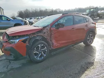 2024 Subaru Crosstrek JF2GUADC2RH334804 Lot 77586345