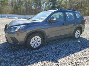 2023 Subaru Forester JF2SKACCXPH409005 Lot 49414156