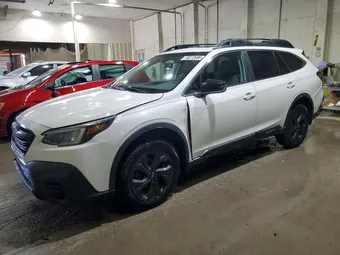 2020 Subaru Outback 4S4BTGKD0L3241645 Lot 49273586