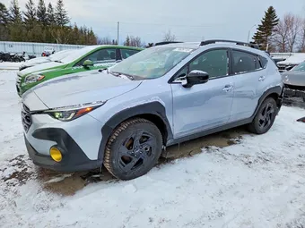 2024 Subaru Crosstrek JF2GUHFC0RH905132 Lot 79826115