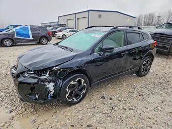 2023 Subaru Crosstrek JF2GTHMC9P8321802 Lot 79819715