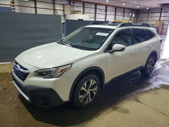2021 Subaru Outback 4S4BTANC4M3179541 Lot 51155216
