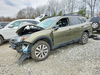 2021 Subaru Outback 4S4BTACC0M3178745 Lot 46165956
