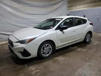 2025 Subaru Impreza JF1GUABC5S8328993 Lot 76407495