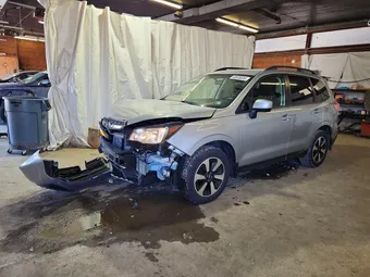 2018 Subaru Forester JF2SJAECXJG498166 Lot 48935036