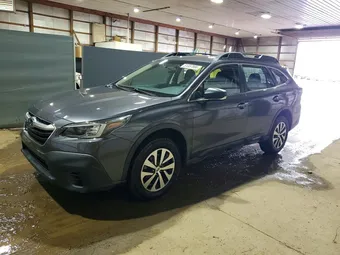 2020 Subaru Outback 4S4BTAAC2L3141343 Lot 51357866