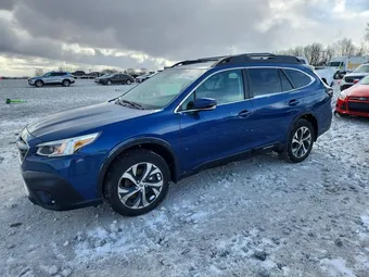 2020 Subaru Outback 4S4BTANC2L3157424 Lot 46151066